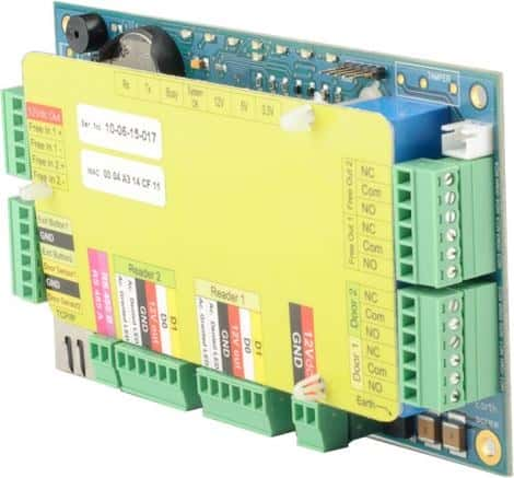 (image for) Videx, EWS , Portal Plus Boxed 2 Door Controller PCB (RS485)