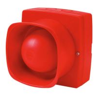 (image for) Fike Sita Hi Point Horn Sounder Red