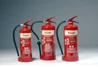 (image for) Secware 6Ltr AFFF Foam Extinguisher