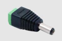 (image for) Genie DC12V Male Power Connector to Screw Terminal