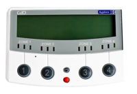 (image for) GJD DygiZone Digital 4 Zone Lighting Controller - White