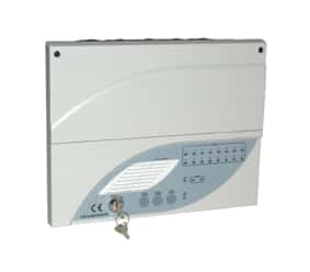 (image for) Fike Twinflex 8 Zone Repeater Panel