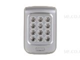 (image for) HKC Standard Access Keypad with Proximity