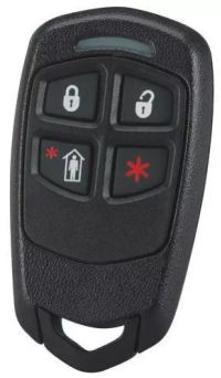 (image for) Honeywell Le Sucre Four-Button Wireless Keyfob