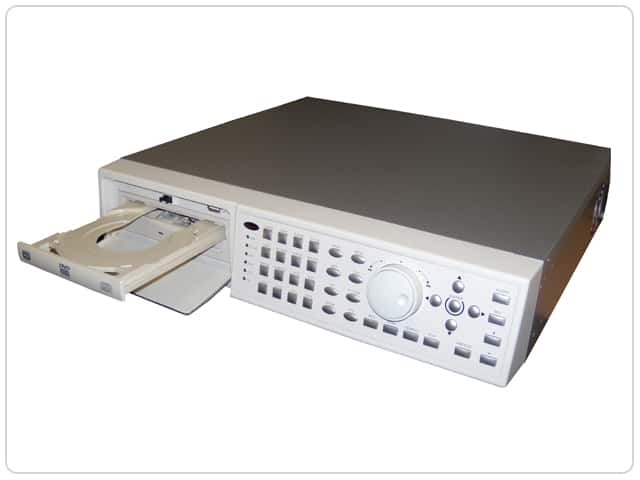 (image for) Silverline H264 8 Way Professional DVR 200FPS No HDD
