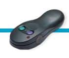 (image for) Visonic Twin-button Hand-held PowerCode Wireless Transmitter