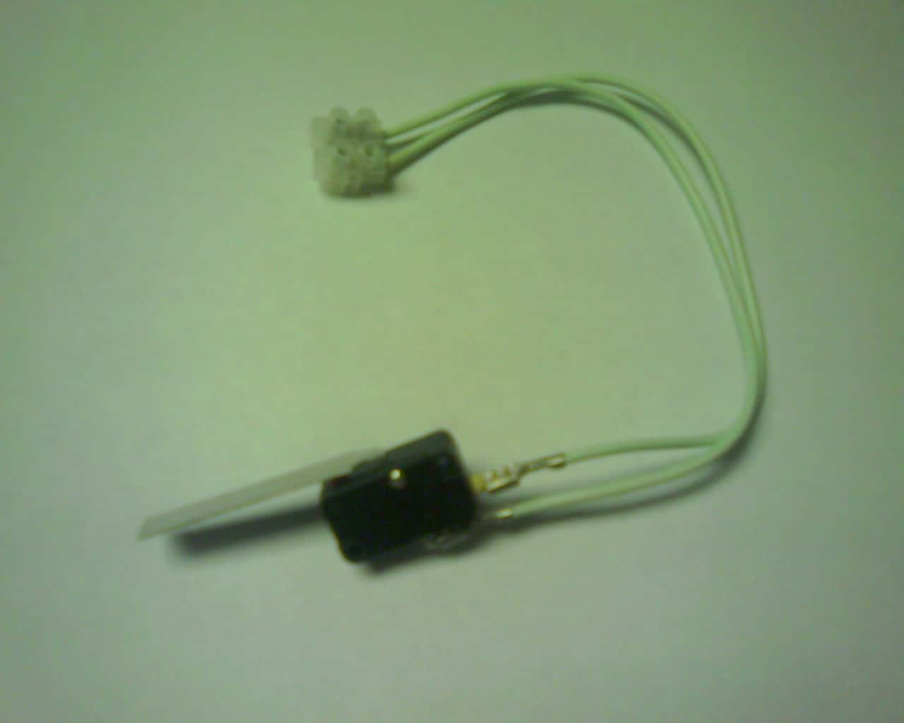 (image for) Secware Long Arm Tamper Switch with Flying Leads