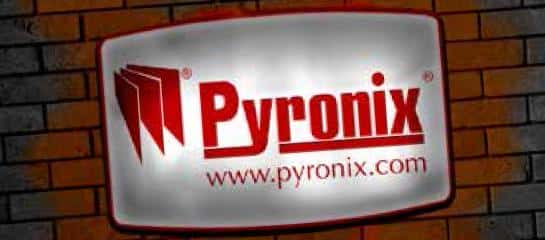 (image for) Pyronix Invincibell Plus Grade 3 Blue Back Plate