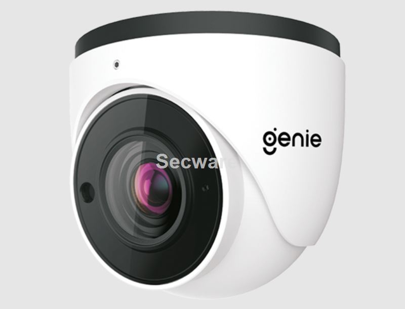 (image for) Genie 5Mp@20Fps-4Mp@ 30Fps Eyeball 4In1 A/F 2.8-12Mm Ir 12V