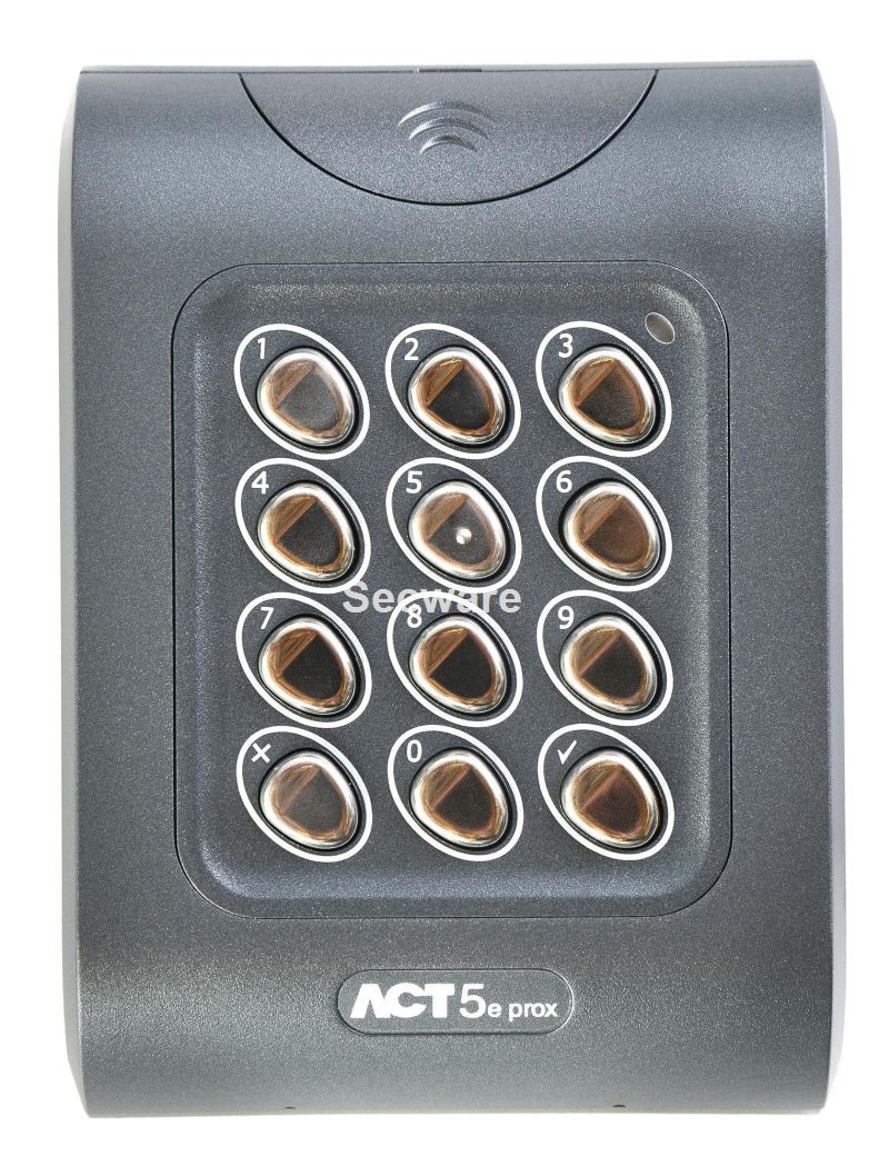 (image for) ACT 5 Standalone Digital keypad and Proximty