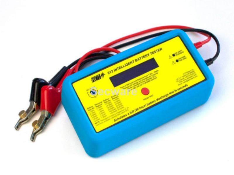 (image for) ACT Battery Tester ACT 612