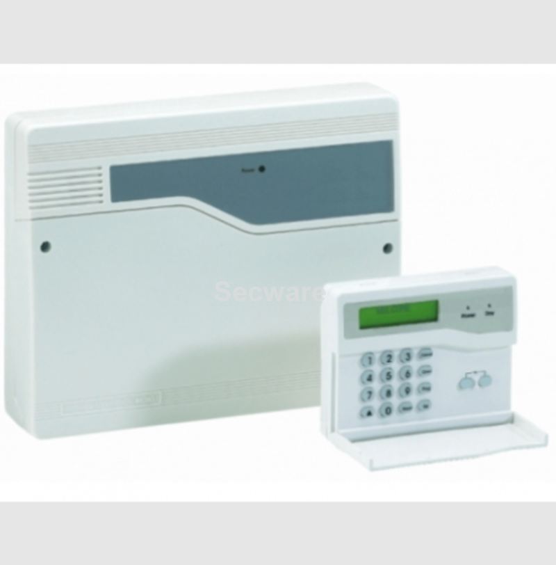 (image for) ADE Honeywell Accenta Mini Gen4 with LCD Keypad 8SP399A