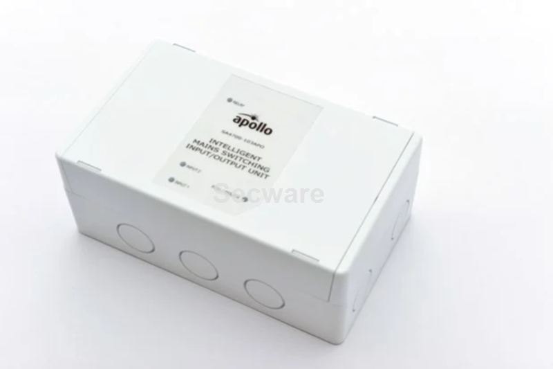 (image for) Apollo Intelligent Input/Output Module (250V Ac)