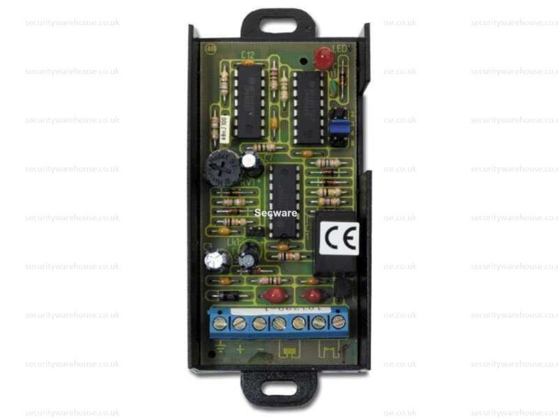 (image for) Aritech Single Zone Shock Analyzer