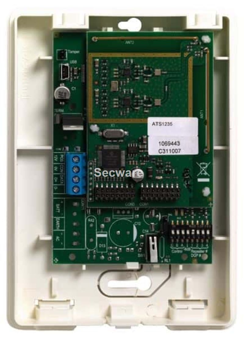 (image for) Aritech Wireless DGP on 868MHz Gen 2