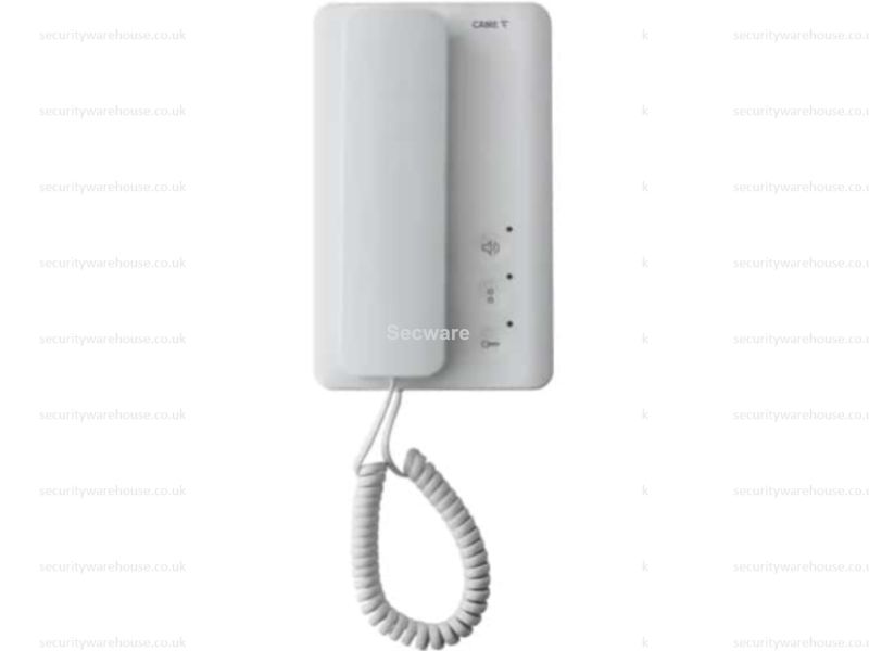 (image for) BPT Audio Handset System 200 - White