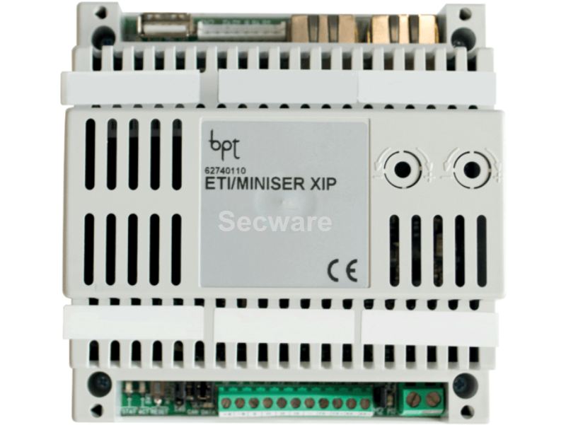 (image for) BPT ETI/MINISER XIP System Server