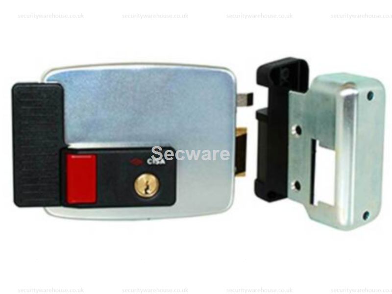 (image for) Cisa 11931 Series External Electric Lock Right Hand In