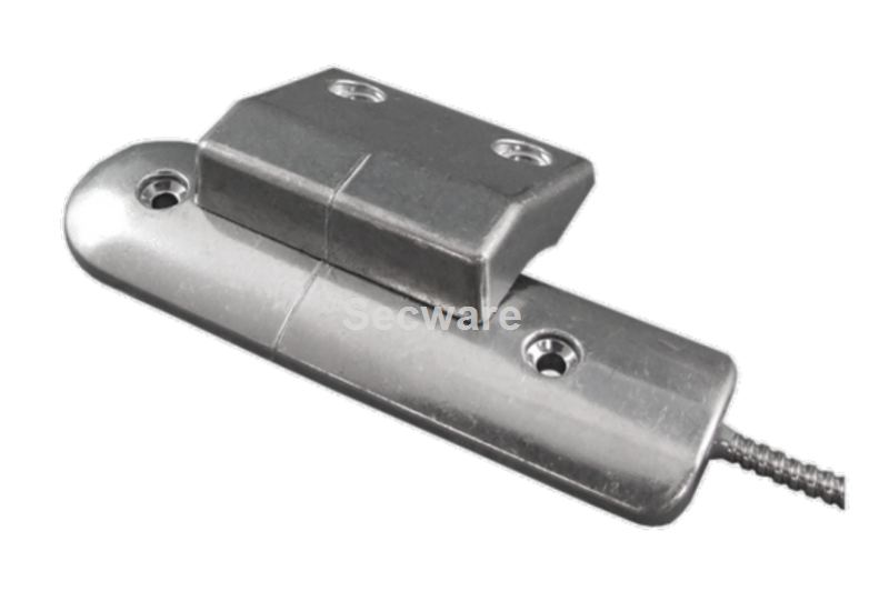 (image for) Cqr Roller Shutter Contact Grade 2 Aluminium Non-Resistored