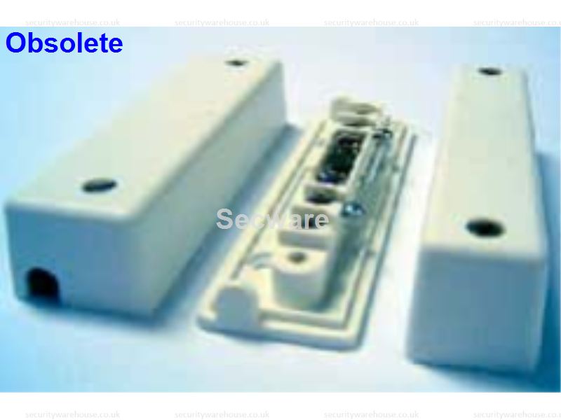 (image for) CQR SC550/WH Surface Door Contact