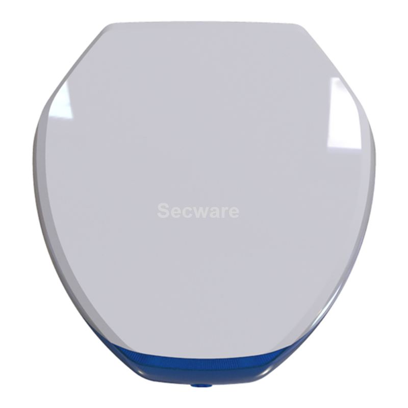 (image for) CQR Senza S Sounder Lid White Blue Lens