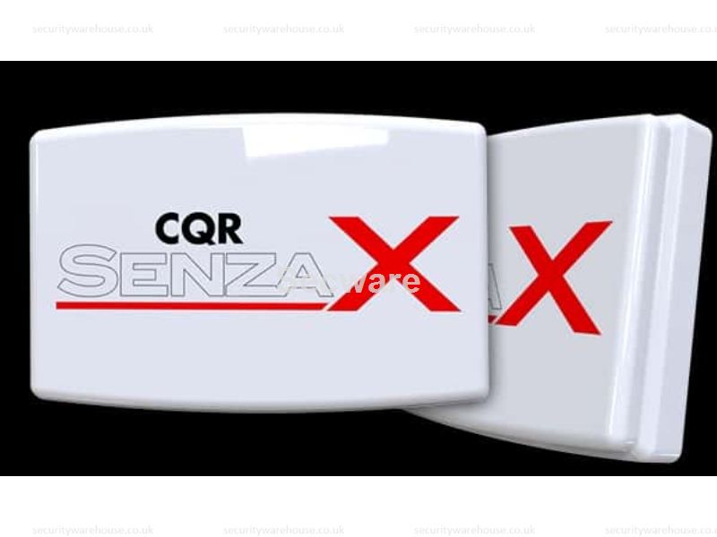 (image for) CQR Senza X Grade 3 Back Plate with Backlight