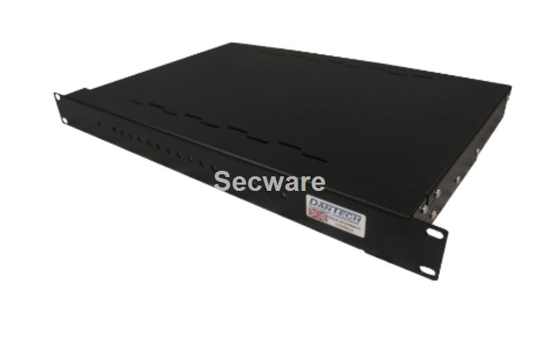 (image for) Dantech Slim 19" Rack Mount 8 x 2A 24V AC PSU