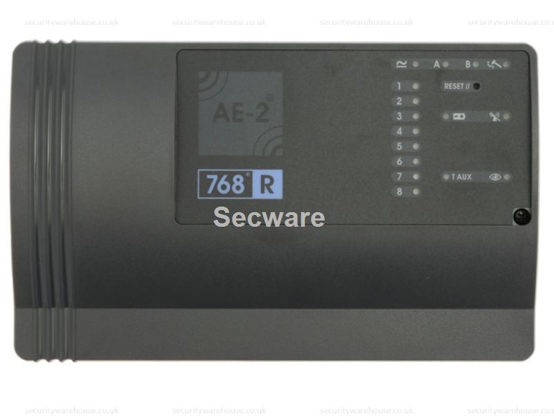 (image for) Eaton 8-32 Channel Narrow Band Wireless Receivers