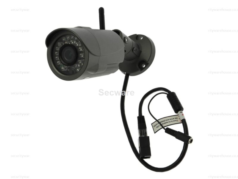 (image for) Eaton External IR IP WI-FI Bullet Camera