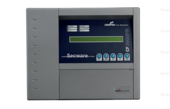 (image for) Eaton Intelligent Addressable Passive Repeater Panel