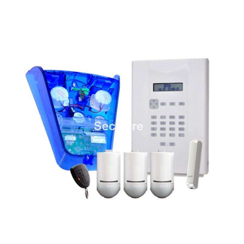 (image for) Eaton i-on Compact PSTN Intruder Alarm Kit