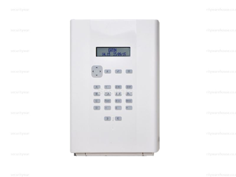 (image for) Eaton I-On Compact Wireless Intruder Alarm Panel