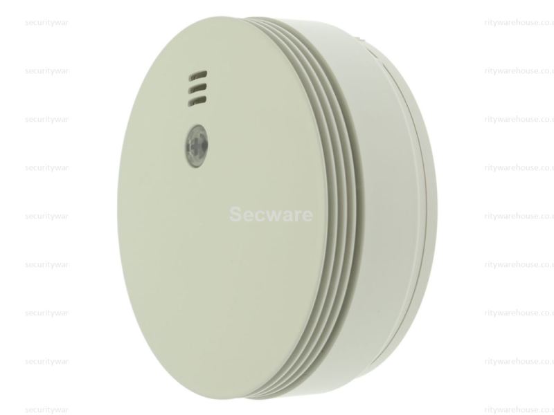 (image for) Eaton Optical Wireless Smoke Detector