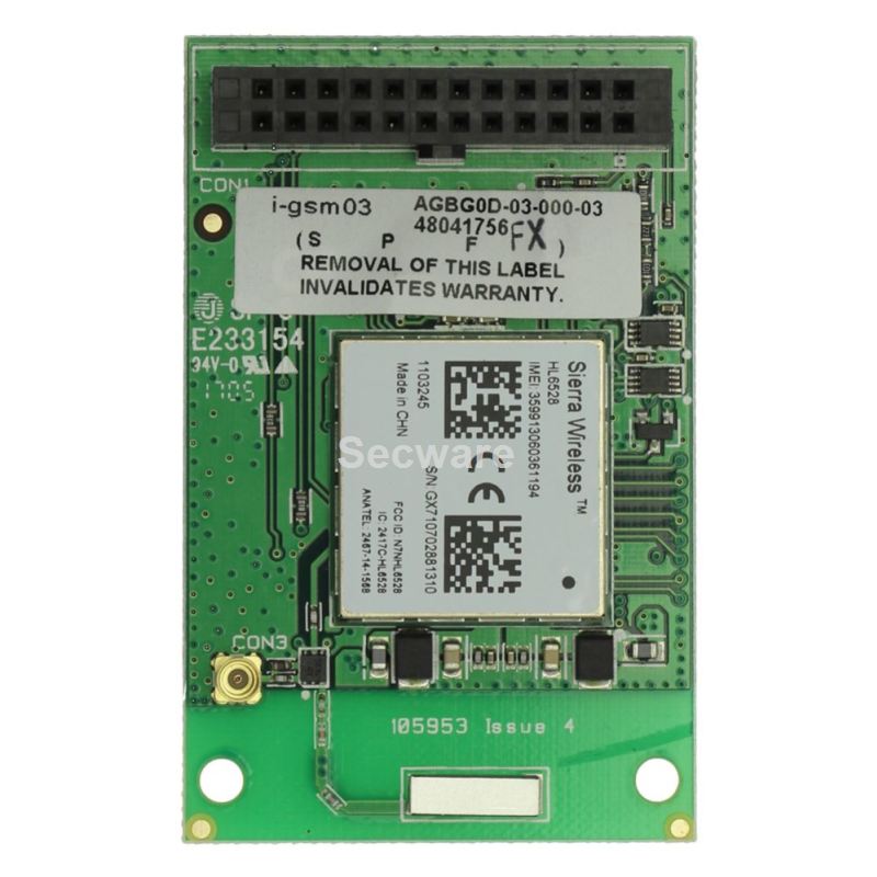 (image for) Eaton Plug on GSM communicator