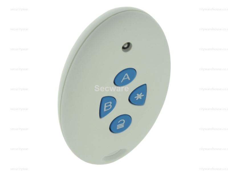 (image for) Eaton Remote set/unset Wireless Keyring Fob