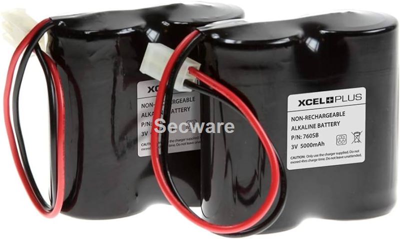 (image for) Eaton Scantronic replacement battery for 760ES & SDR-REXT