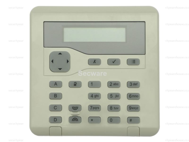 (image for) Eaton Surface Mounted Lcd Keypad