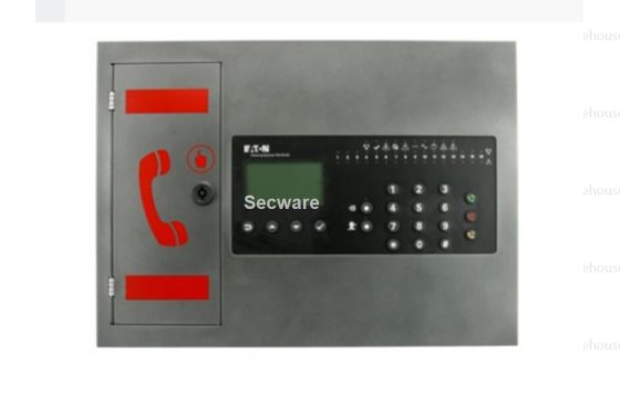 (image for) Eaton VoCALL 16 Emergency Voice System Master Panel