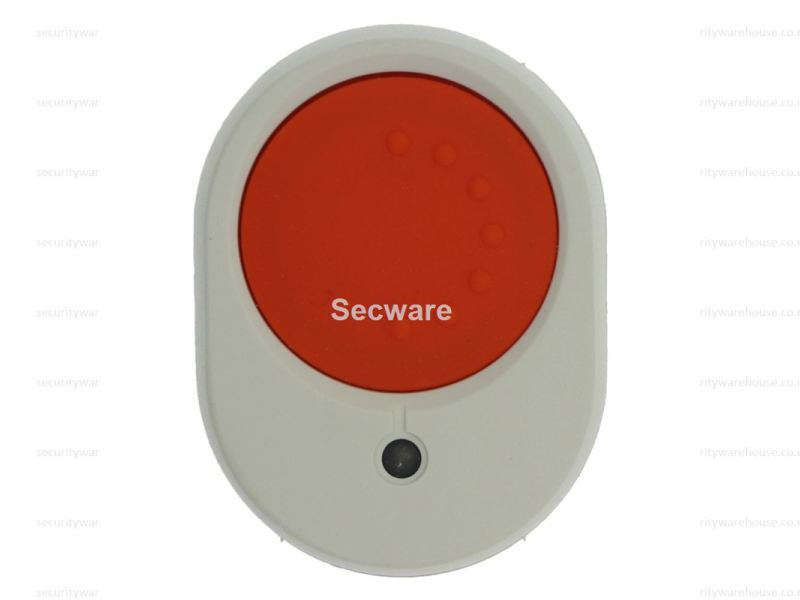 (image for) Eaton Wireless Assistance Required Social Care Panic Alarm Watch Pendant Button