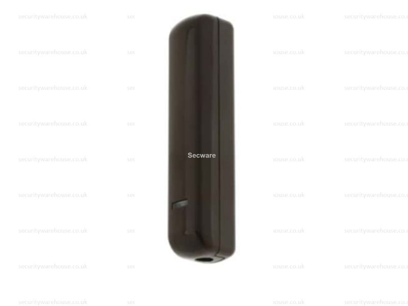 (image for) Eaton Wireless Door Contact & Shock Sensor Brown