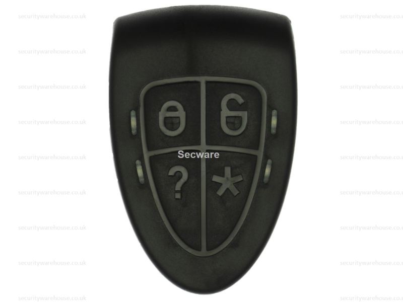 (image for) Eaton Wireless Keyfob 4 Button