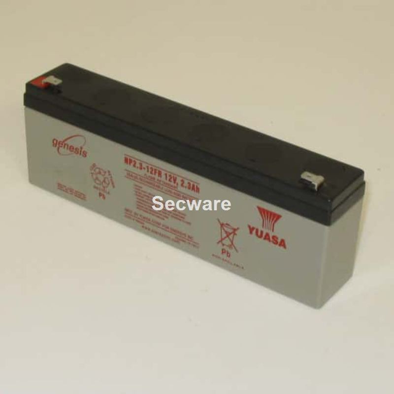 (image for) Enersys 12v 2.3 A/h Battery