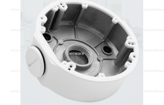 (image for) ESP CCTV 24/7 Dome Deep Base White