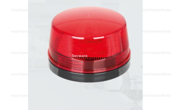 (image for) ESP MAGfire 1 Watt Red Lens LED Strobe