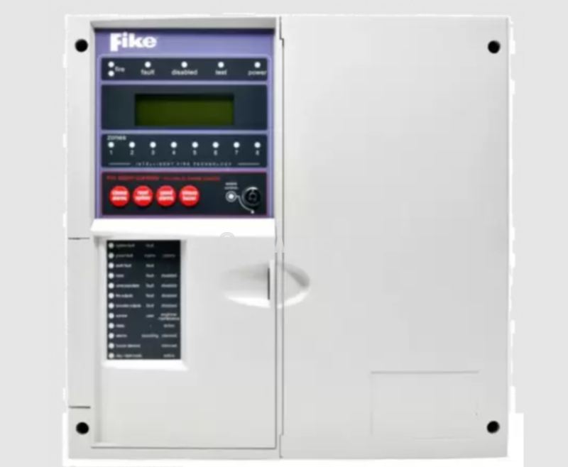 (image for) Fike TwinflexPro 4 Zone Control Panel