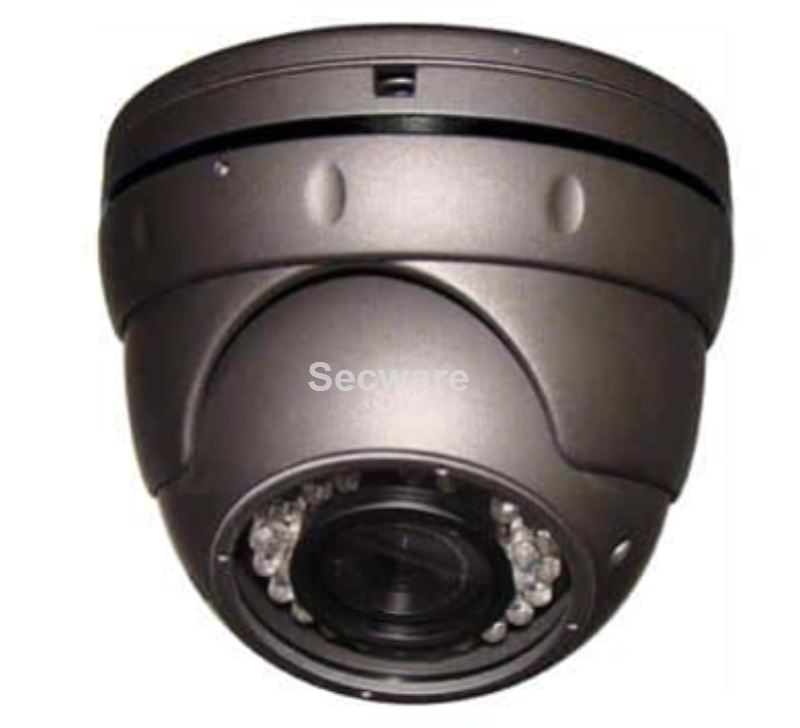 (image for) Genie 1/3" SONY Super HAD II CCD, 480TVL, IR Dome Camera