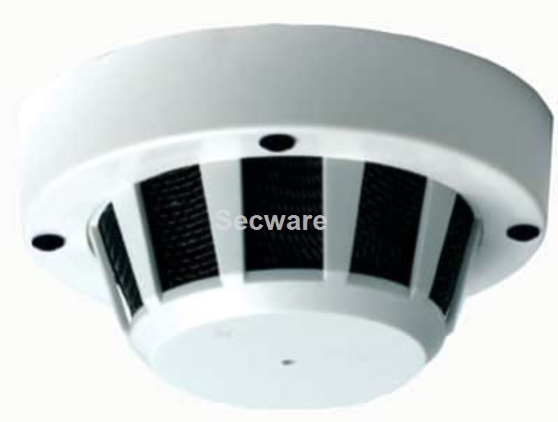 (image for) Genie Covert Mono Smoke Detector Camera