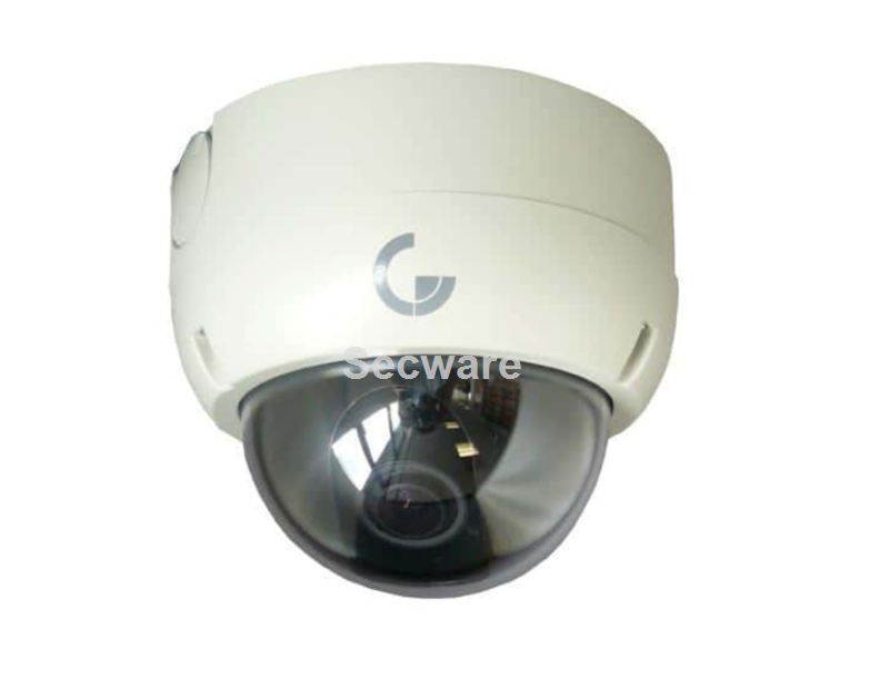 (image for) Genie Day/Night Vandal Dome With 2.9-10mm VF AI Lens,12V