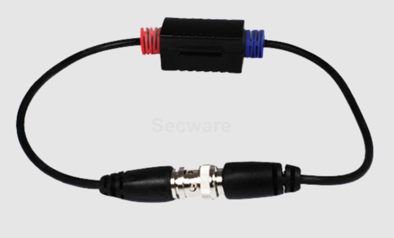 (image for) Genie HD Ground Loop Isolator BNC Male to BNC Female