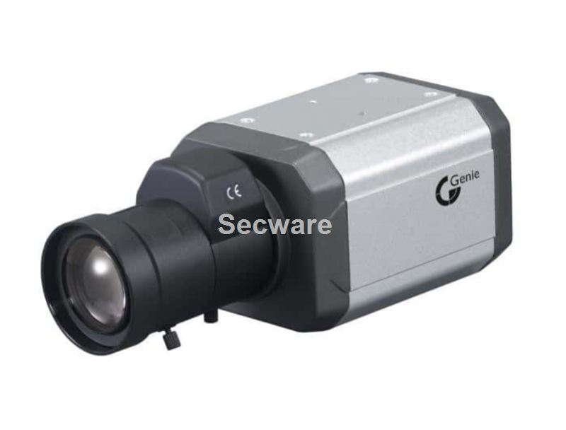 (image for) Genie Pixim Seawolf 690TVL, 12 Zone Privacy Masking